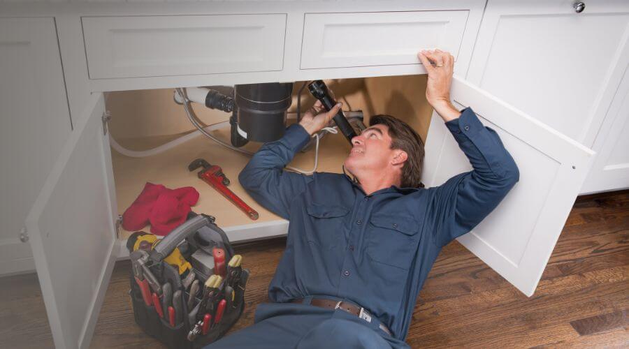 Professional septic pumping service in Crystal Beach, FL
